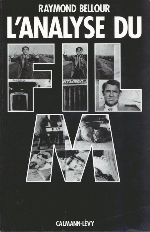 Cover image for book L'Analyse du film