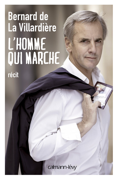 Cover image for book L'Homme qui marche