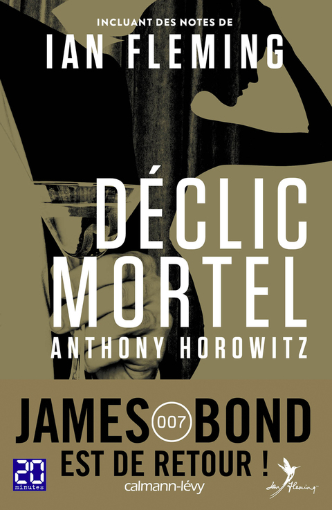 Cover image for book Déclic mortel
