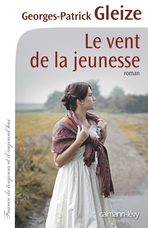 Cover image for book Le Vent de la jeunesse