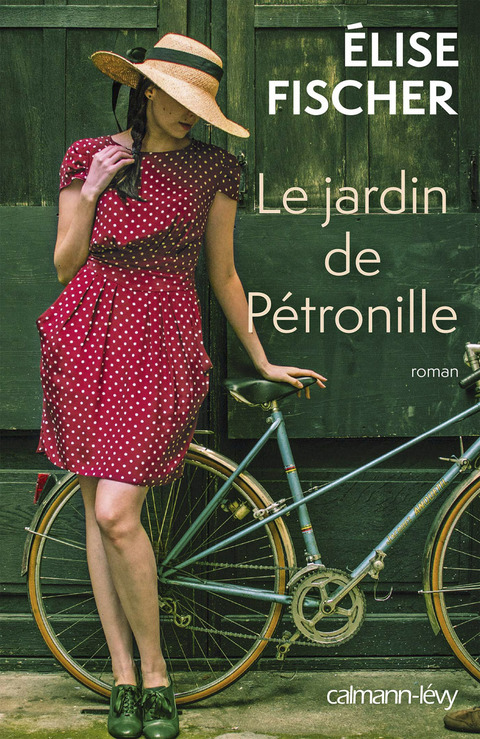 Cover image for book Le Jardin de Pétronille