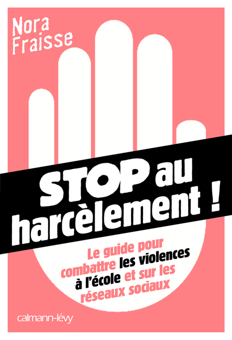 Cover image for book Stop au harcèlement
