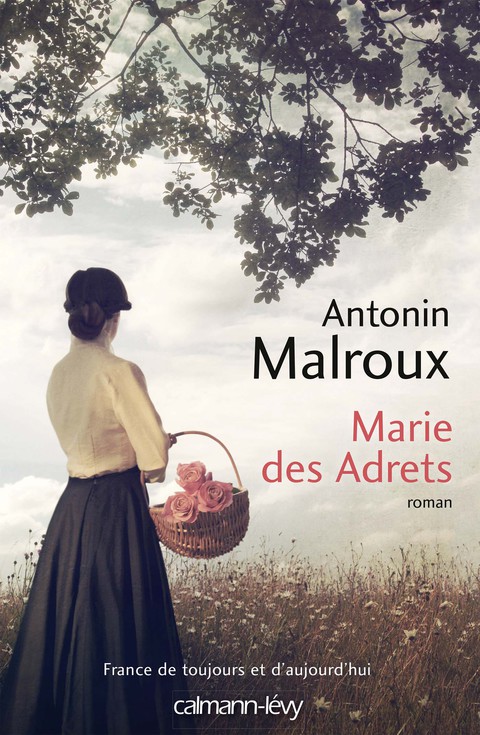 Cover image for book Marie des Adrets