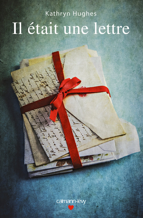 Cover image for book Il était une lettre
