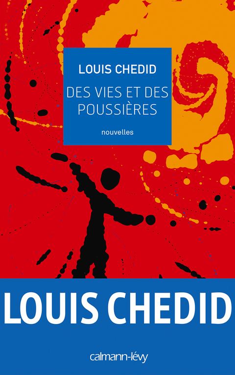 Cover image for book Des vies et des poussières