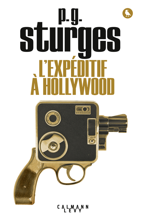Cover image for book L'Expéditif à Hollywood