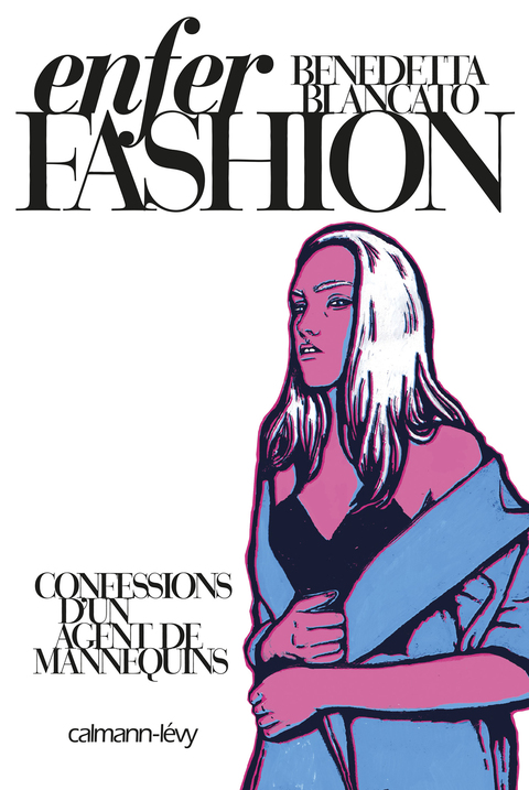 Cover image for book Enfer Fashion