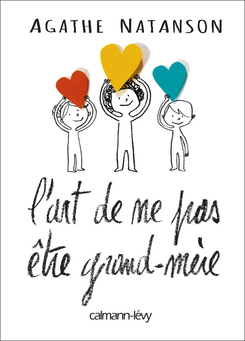Cover image for book L'Art de ne pas être grand-mère