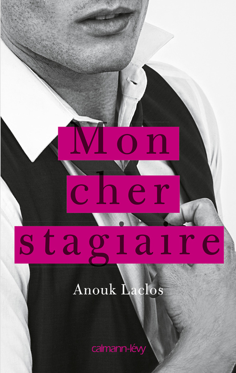 Cover image for book Mon cher stagiaire
