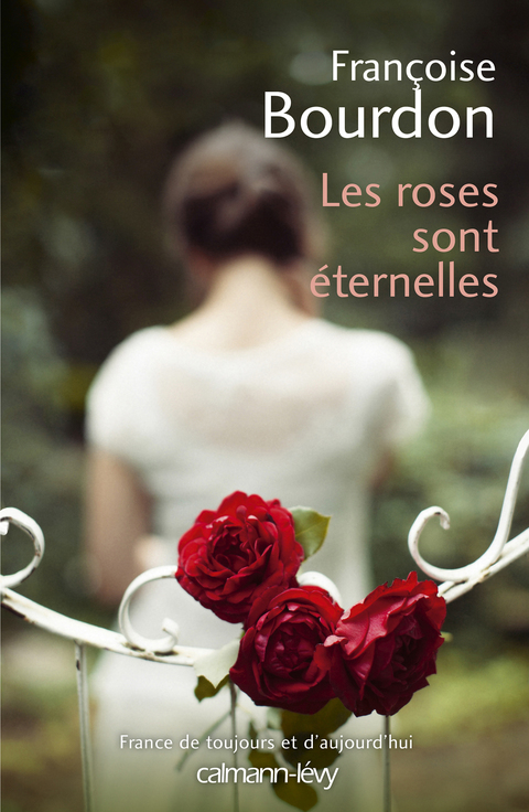 Cover image for book Les Roses sont éternelles
