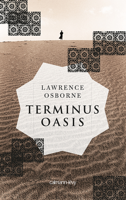 Cover image for book Terminus oasis