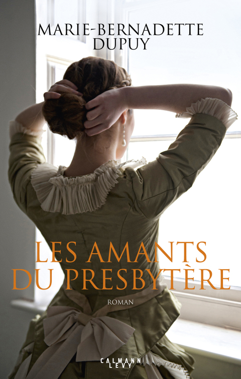 Cover image for book Les Amants du presbytère
