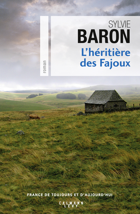 Cover image for book L'Héritière des Fajoux