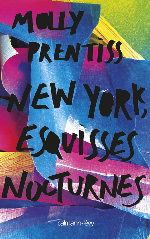 Cover image for book New York esquisses nocturnes