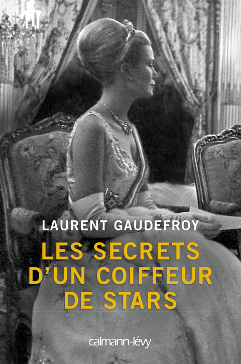 Cover image for book Les Secrets d'un coiffeur de stars