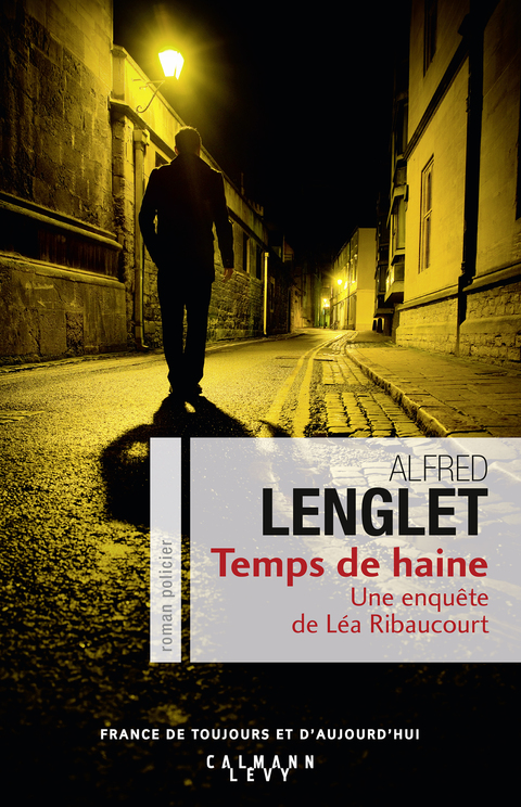 Cover image for book Temps de haine