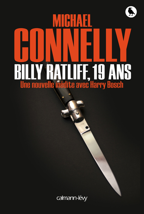 Cover image for book Billy Ratliff, 19 ans