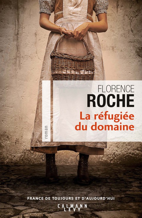 Cover image for book La Réfugiée du domaine