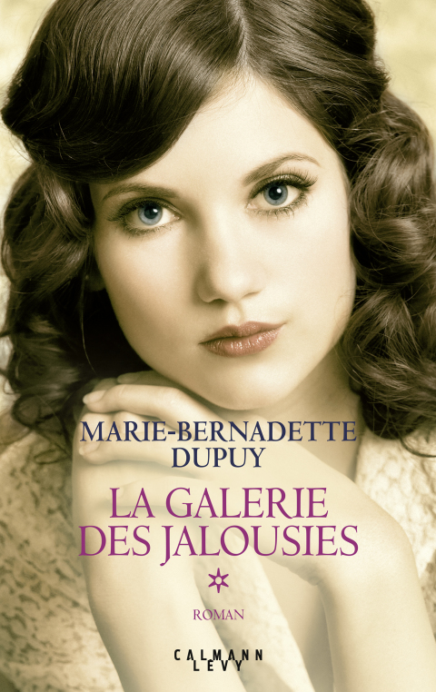 Cover image for book La Galerie des jalousies T1