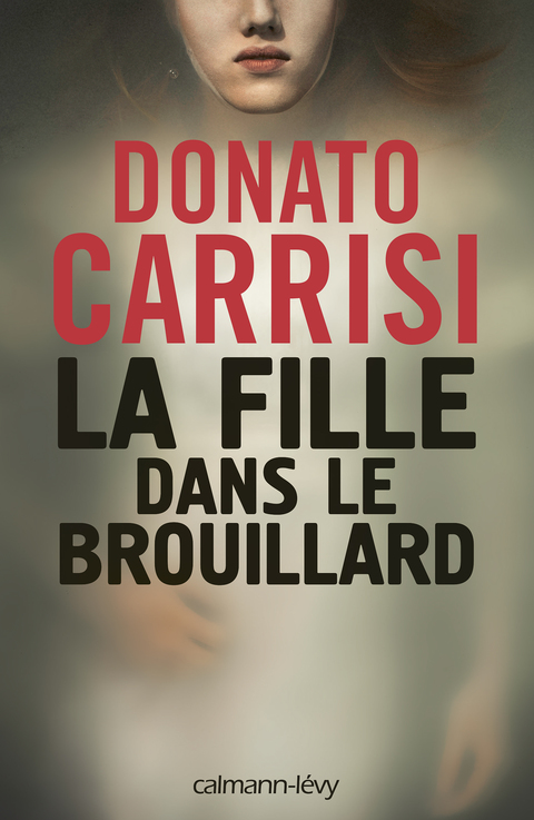 Cover image for book La Fille dans le brouillard