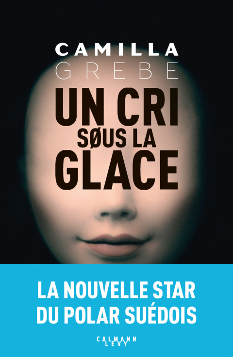 Cover image for book Un cri sous la glace