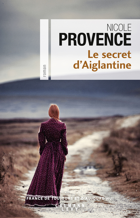 Cover image for book Le Secret d'Aiglantine
