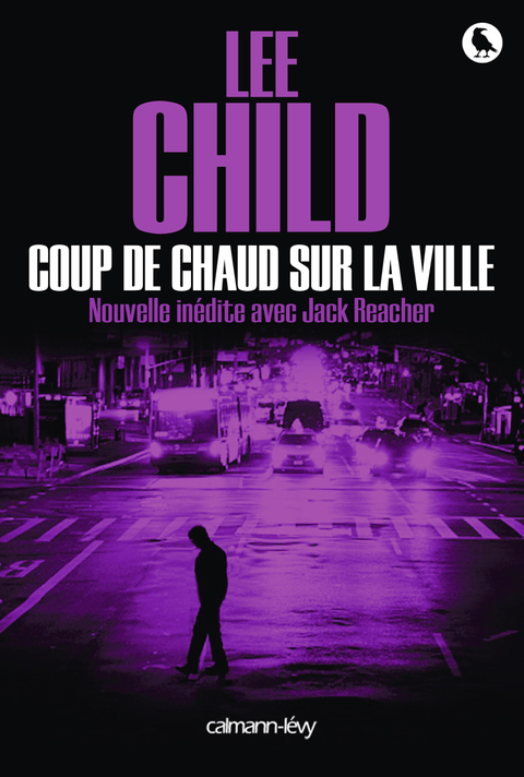 Cover image for book Coup de chaud sur la ville