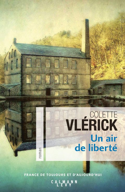 Cover image for book Un air de liberté