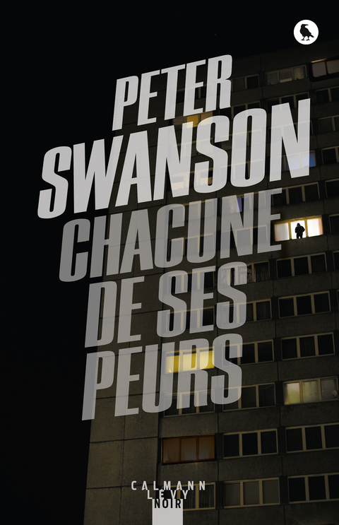 Cover image for book Chacune de ses peurs