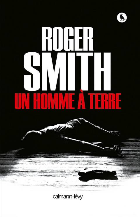 Cover image for book Un Homme à terre