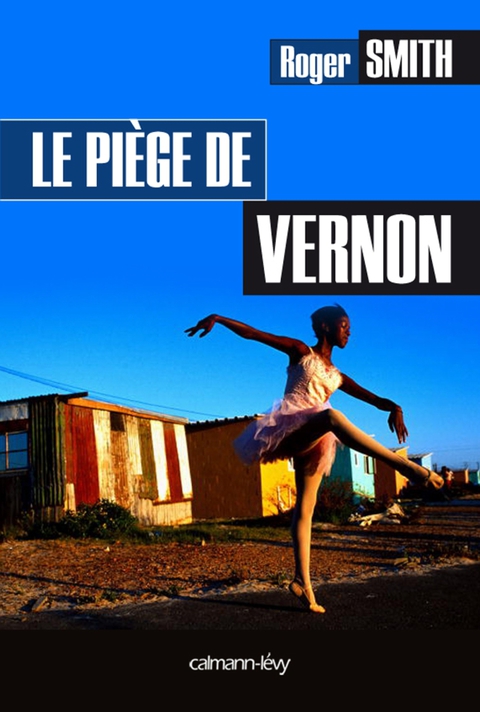 Cover image for book Le Piège de Vernon