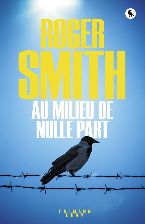 Cover image for book Au milieu de nulle part