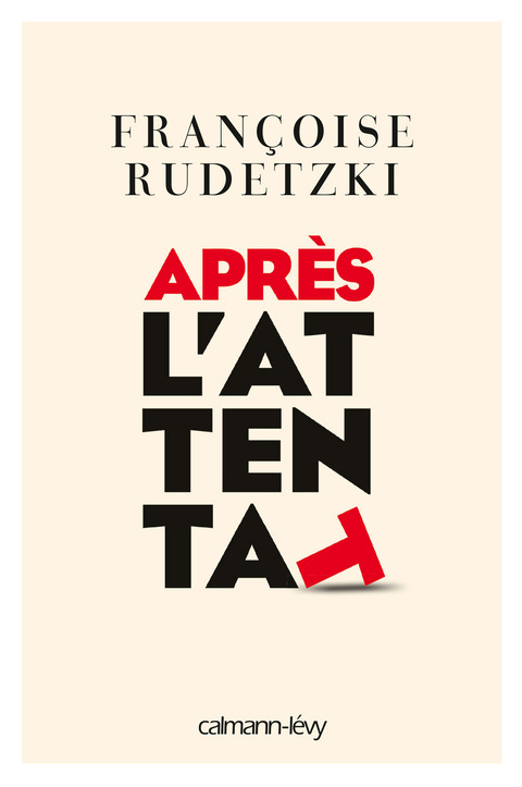 Cover image for book Après l'attentat