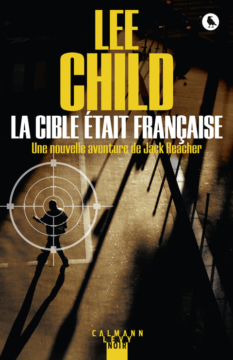 Cover image for book La Cible était française
