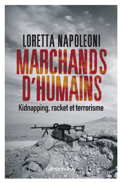 Cover image for book Marchands d'humains