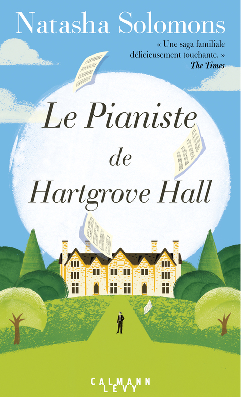 Cover image for book Le Pianiste de Hartgrove Hall