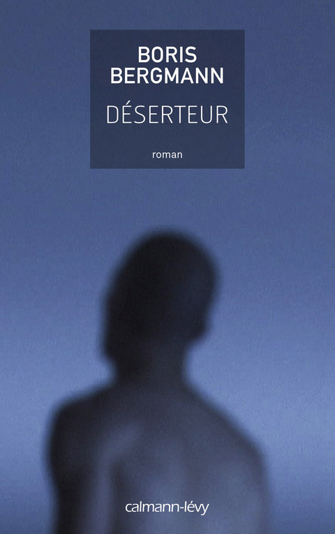 Cover image for book Déserteur