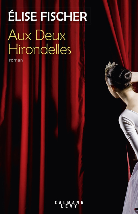 Cover image for book Aux deux hirondelles