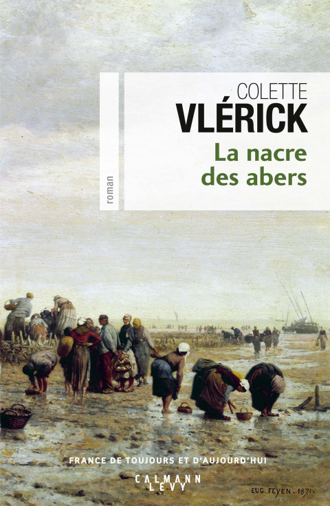 Cover image for book La Nacre des abers