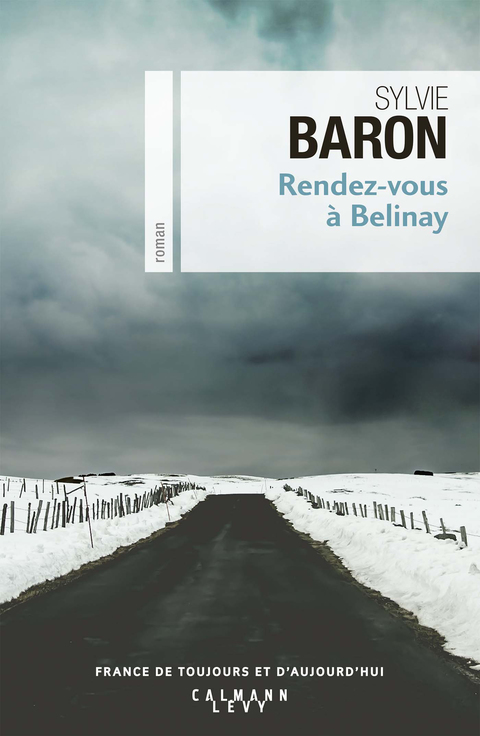 Cover image for book Rendez-vous à Belinay