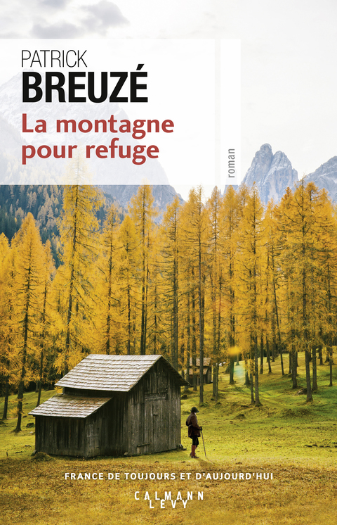 Cover image for book La Montagne pour refuge