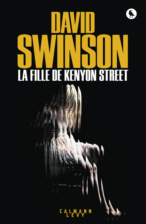 Cover image for book La Fille de Kenyon Street
