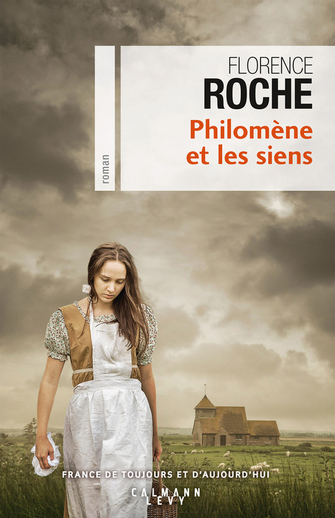 Cover image for book Philomène et les siens