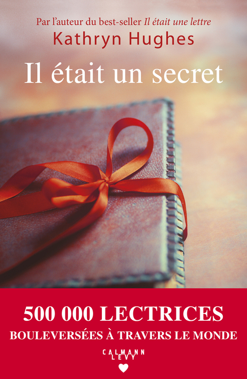 Cover image for book Il était un secret