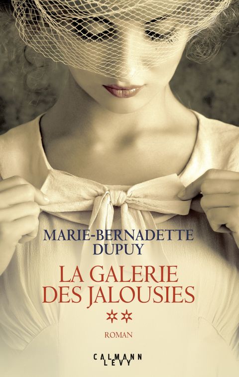 Cover image for book La Galerie des jalousies T2
