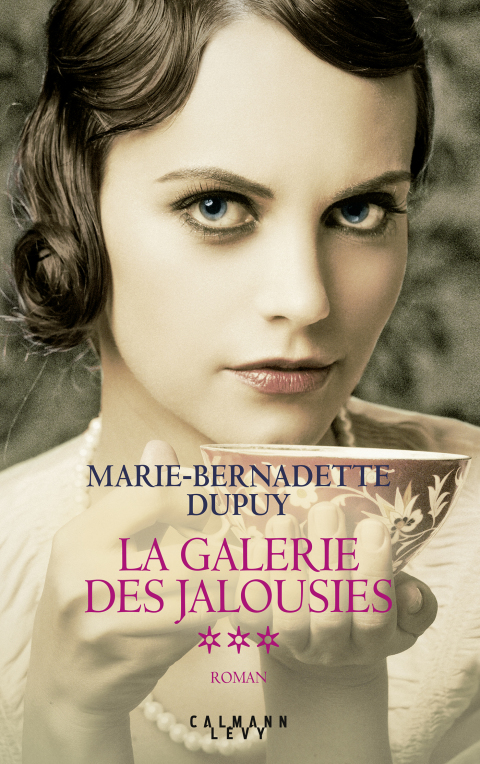 Cover image for book La Galerie des jalousies T3