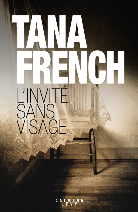Cover image for book L'Invité sans visage