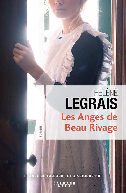 Cover image for book Les Anges de Beau Rivage