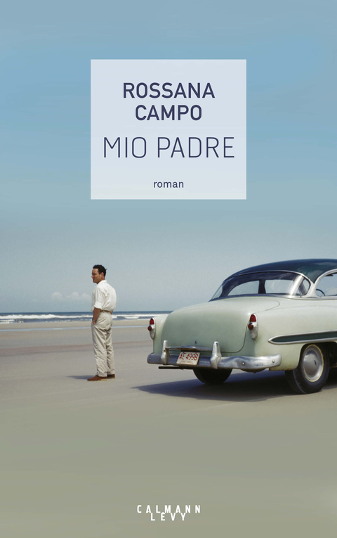 Cover image for book Mio Padre