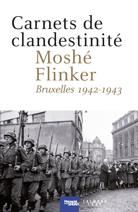 Cover image for book Carnets de clandestinité